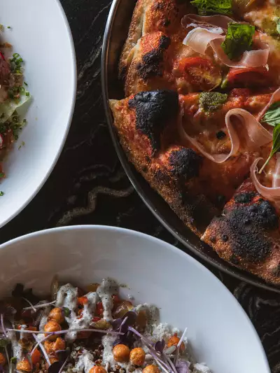 Where to watch the FIFA World Cup in Toronto | Woodfire pizzza