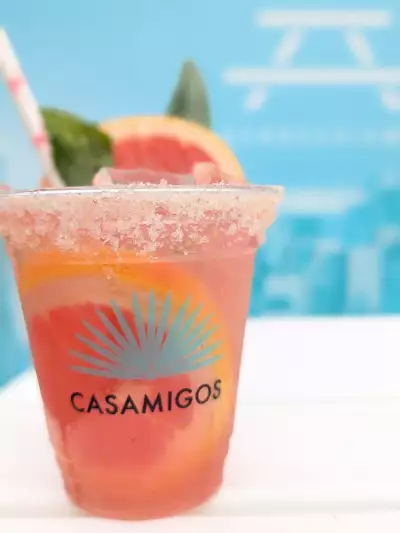 Where to watch the FIFA World Cup in Toronto | Slushy drink