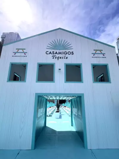 Where to watch the FIFA World Cup in Toronto | Casamigos tequila