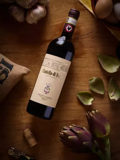 Chianti Classico wine