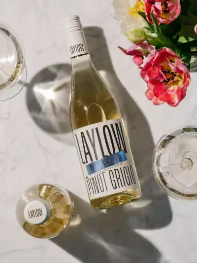 Summer drinks | A bottle of Laylow Pinot Grigio