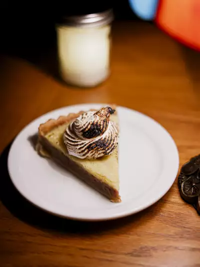 Sugar Pie at The Dirty Laundry