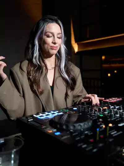 Toronto Gala of Cocktails | DJ
