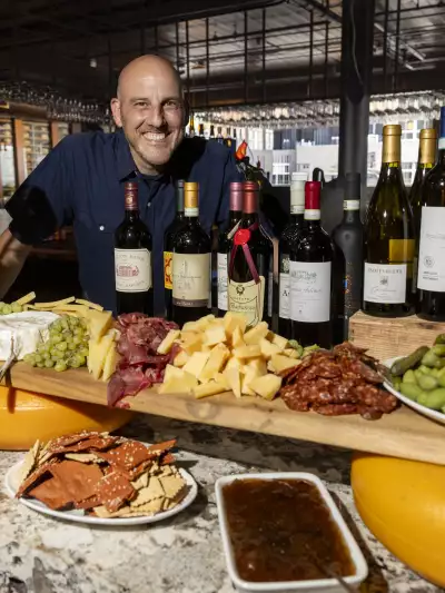 Sonny Can't Dance | Sonny’s culinary director Afrim Pristine