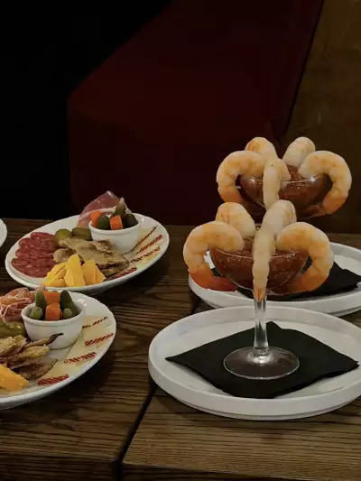 Sonny Can't Dance | appetizers from the menu