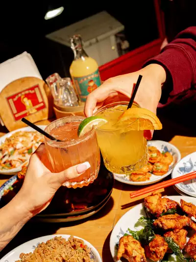 Cheap eats in Toronto | at Big Trouble