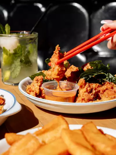 Cheap eats in Toronto | at Big Trouble