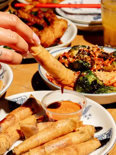 Cheap eats in Toronto | at Big Trouble