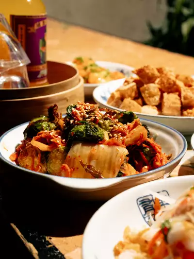 Cheap eats in Toronto | at Big Trouble