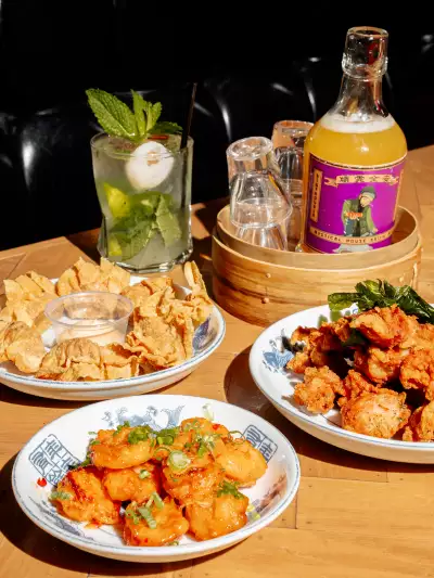 Cheap eats in Toronto | at Big Trouble