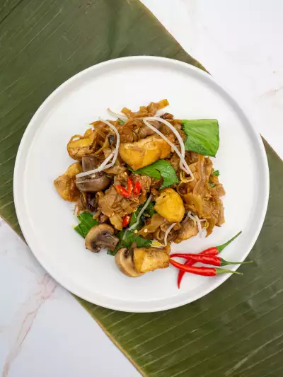 Cheap eats in Toronto | at NaiNai Indonesian Food