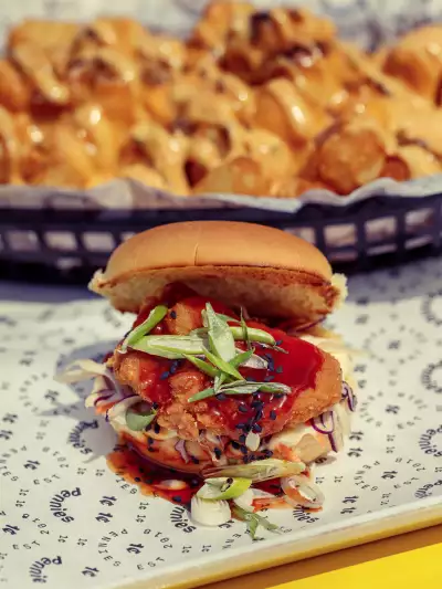 Cheap eats in Toronto | at Pennies
