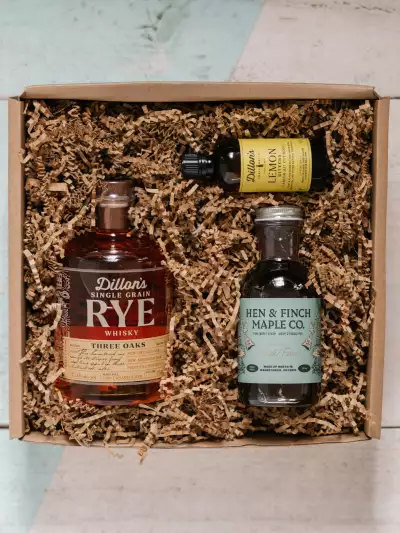 Fall drinks: Dillon's The Pancake Flip cocktail kit