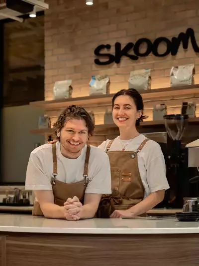 Best caf&eacute;s and coffee shops in Toronto | Skoom Coffee
