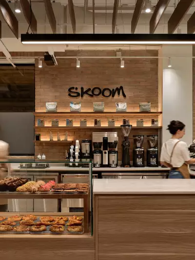 Best caf&eacute;s and coffee shops in Toronto | Inside Skoom Coffee