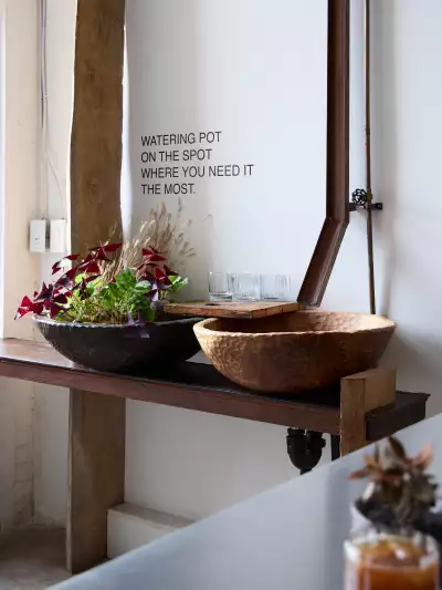 Best caf&eacute;s and coffee shops in Toronto | Watering pot at Coffee By Joy