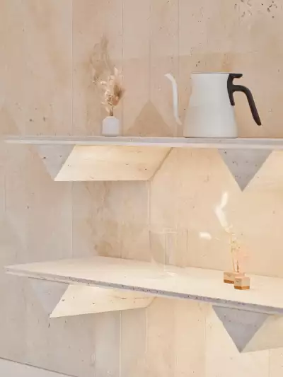 Best caf&eacute;s and coffee shops in Toronto | Wares inside Milky's Cloud Room