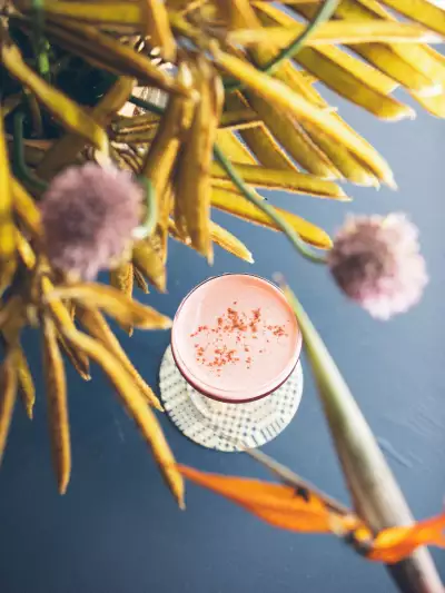 Best caf&eacute;s and coffee shops in Toronto | A cocktail in a coup at Nile Coffee & Bar