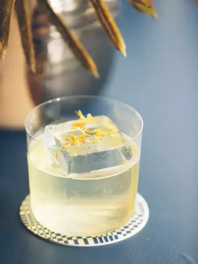 Best caf&eacute;s and coffee shops in Toronto | A cocktail at Nile Coffee & Bar