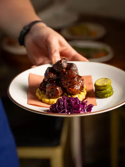 Michelin restaurants Toronto | Ricky + Olivia