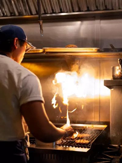 Michelin restaurants Toronto | Ricky + Olivia