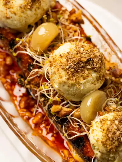 Michelin restaurants Toronto | Ricky + Olivia