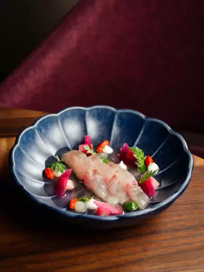 Michelin restaurants Toronto | Alo