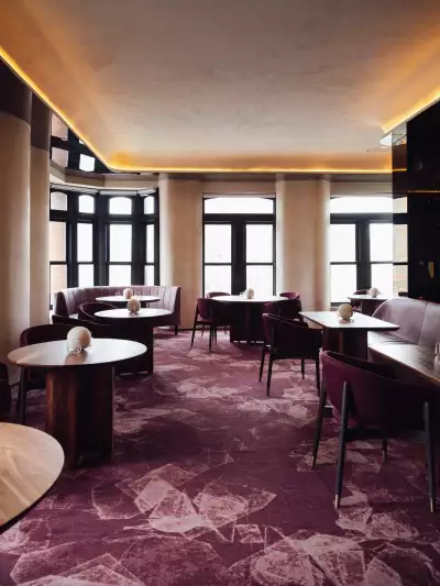 Michelin restaurants Toronto | Alo