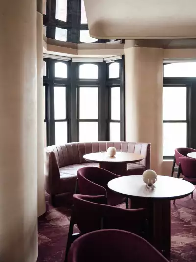 Michelin restaurants Toronto | Alo