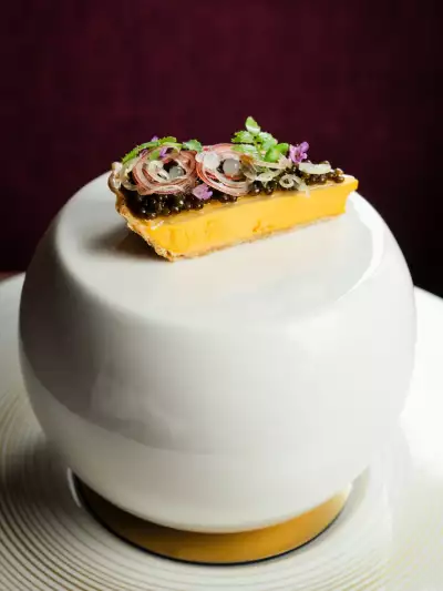 Michelin restaurants Toronto | Alo