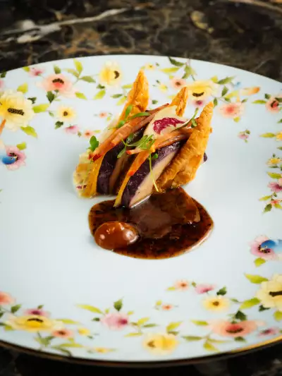 Michelin restaurants Toronto | Alo