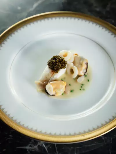Michelin restaurants Toronto | Alo