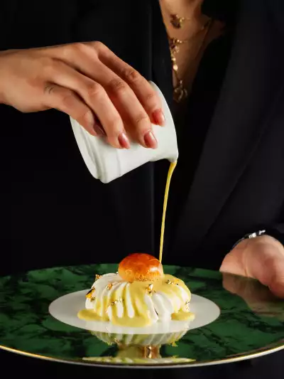 Michelin restaurants Toronto | Alo