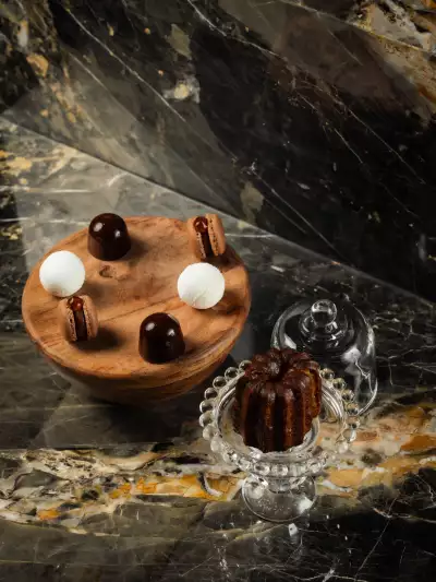 Michelin restaurants Toronto | Alo