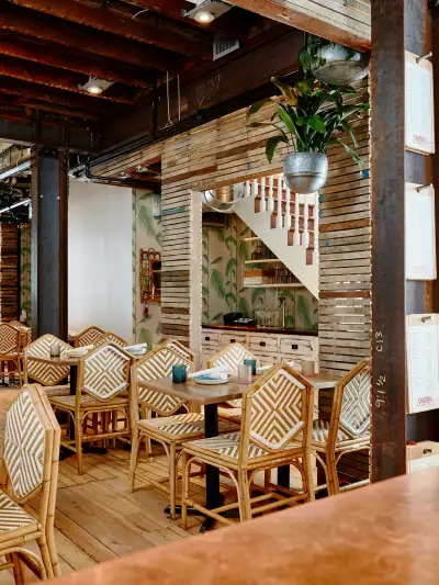 Michelin restaurants Toronto | Chubby's Jamaican Kitchen