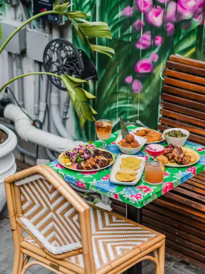 Michelin restaurants Toronto | Chubby's Jamaican Kitchen