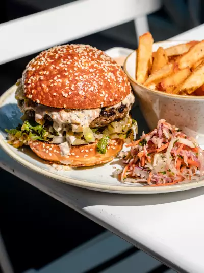 Michelin restaurants Toronto | Chubby's Jamaican Kitchen