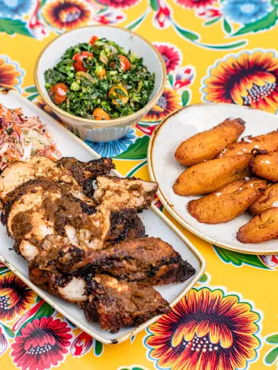 Michelin restaurants Toronto | Chubby's Jamaican Kitchen