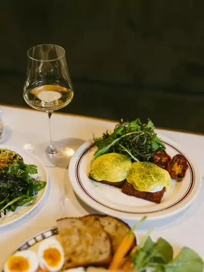 Michelin restaurants Toronto | Henry's Restaurant
