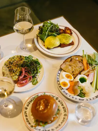 Michelin restaurants Toronto | Henry's Restaurant