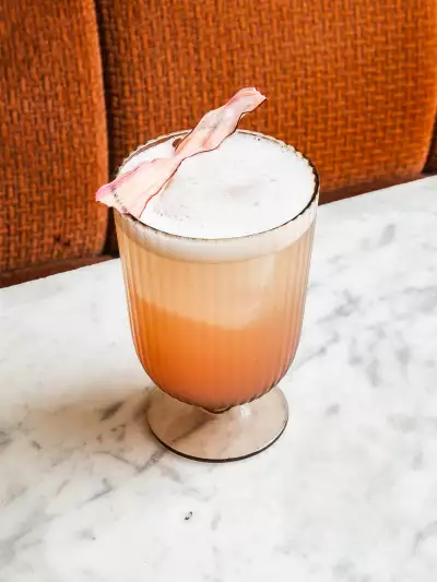 Michelin restaurants Toronto | Gia
