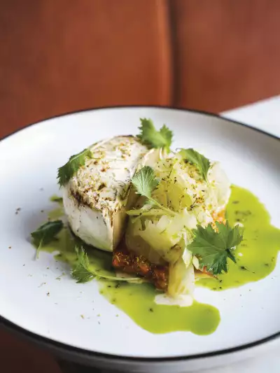 Michelin restaurants Toronto | Gia