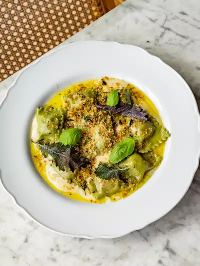 Michelin restaurants Toronto | Gia
