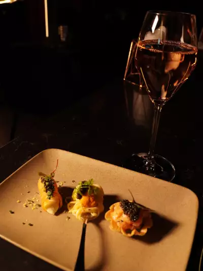 A trio of bites at Don't Tell