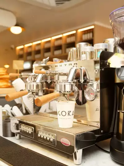 New Toronto restaurants | Agora Yorkville