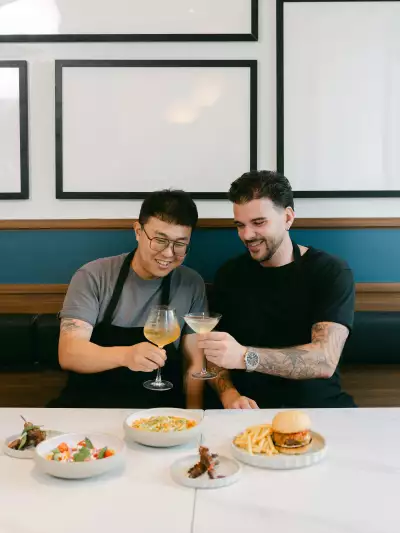 Best new Toronto restaurants | Baba Cafe and Snackbar