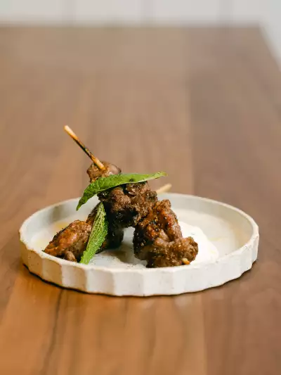 Best new Toronto restaurants | Baba Cafe and Snackbar