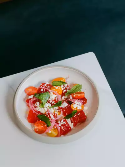 Best new Toronto restaurants | Baba Cafe and Snackbar