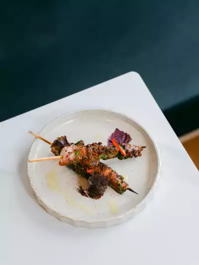 Best new Toronto restaurants | Baba Cafe and Snackbar