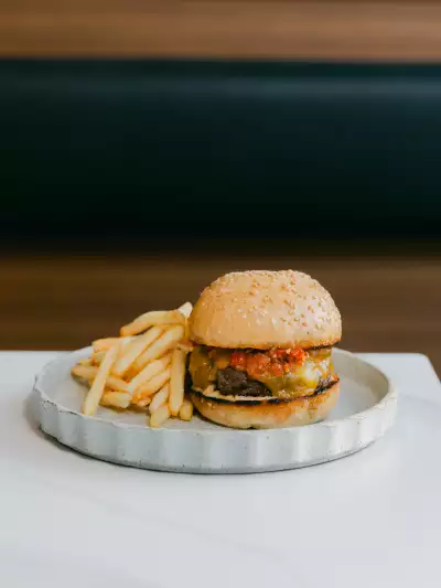 Best new Toronto restaurants | Baba Cafe and Snackbar